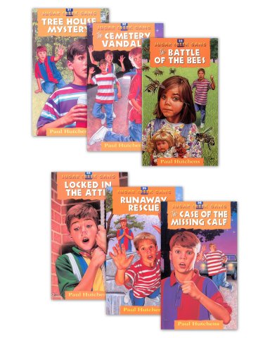 Sugar Creek Gang Set Books 31-36