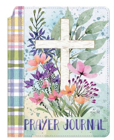 Prayer Journal-Flourish In Faith (6.5" x 8.34" x .75")