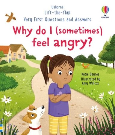 Very First Questions And Answers: Why Do I (sometimes) Feel Angry?