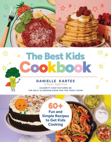 The Best Kids Cookbook