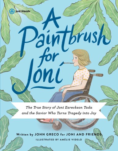 Paintbrush for Joni