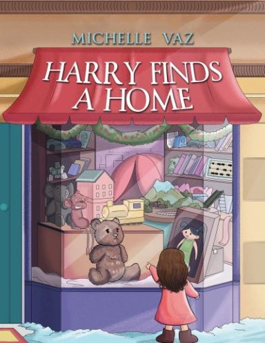 Harry Finds A Home