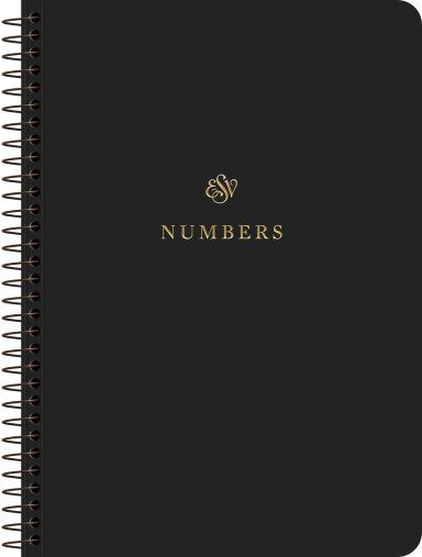 ESV Scripture Journal, Spiral-Bound Edition