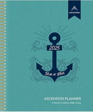 Ascension 2025 Planner: A Tool for Catholic Living