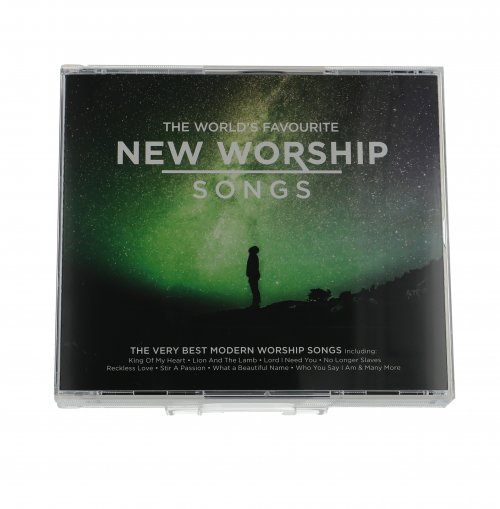 The World's Favourite New Worship Songs