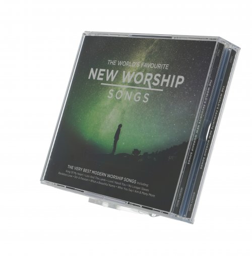 The World's Favourite New Worship Songs