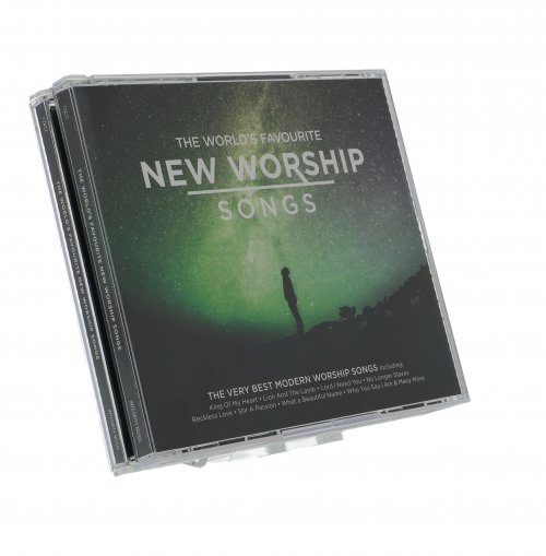 The World's Favourite New Worship Songs