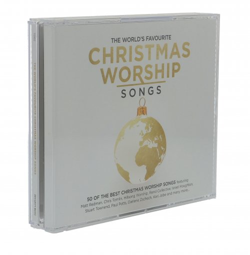 World's Favourite Christmas Worship Songs