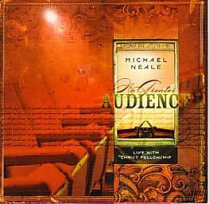 No Greater Audience CD