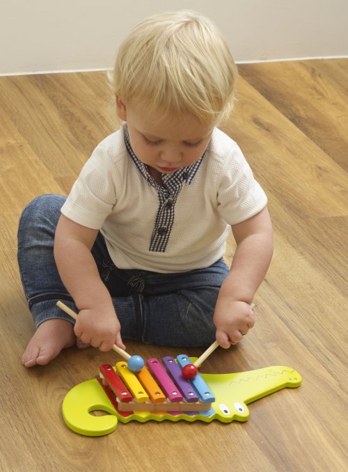 Crocodile Xylophone