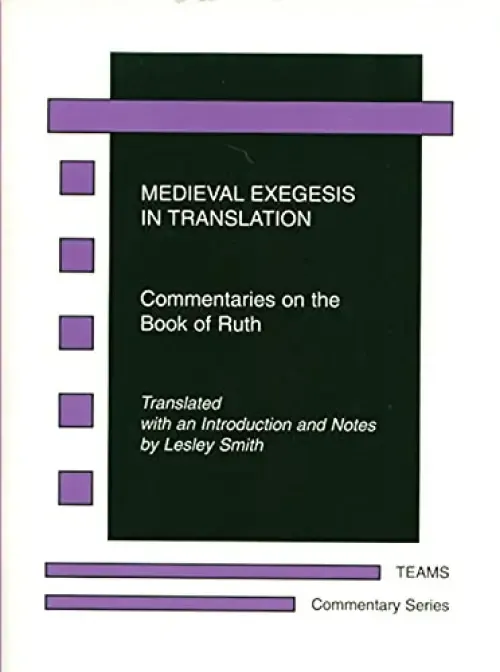 Medieval Exegesis in Translation