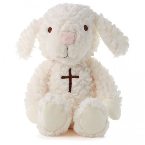 Plush Lullaby Lamb