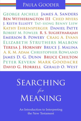 Searching For Meaning