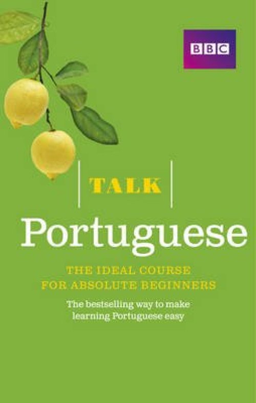 Talk Portuguese (book + Cd)