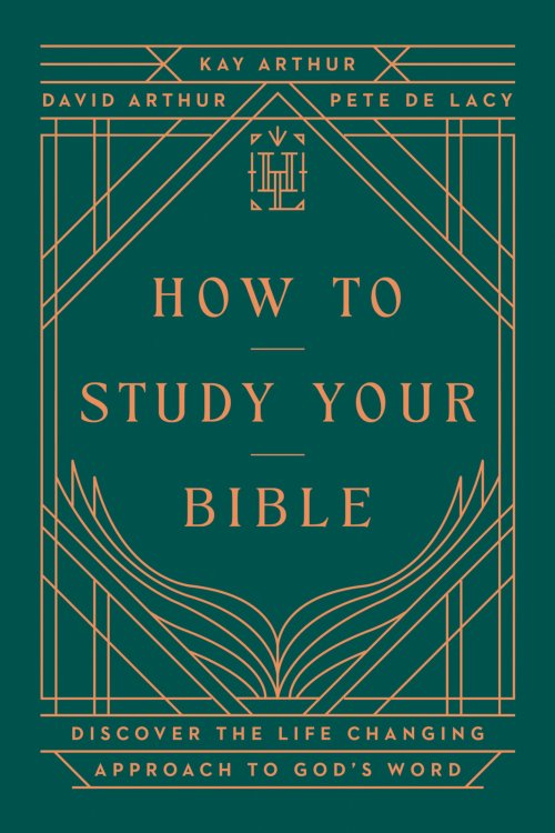 How to Study Your Bible