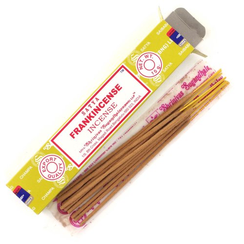 Satya Frankincense Incense