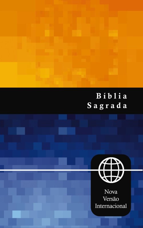 NVI, Portuguese NVI Bible, Paperback