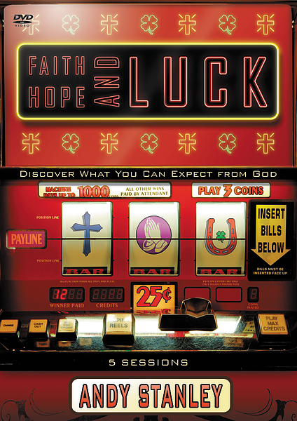 Faith, Hope, and Luck DVD