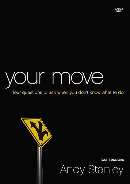 Your Move DVD