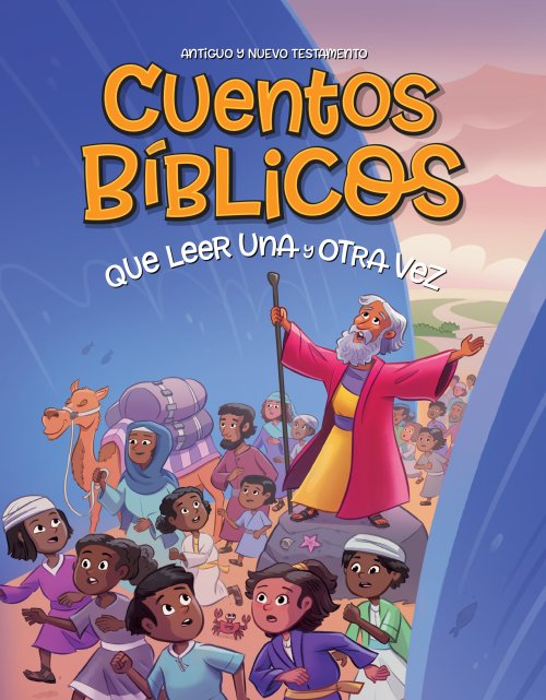 Cuentos bíblicos para leer una y otra vez