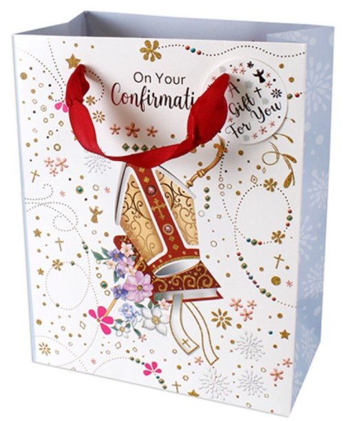 Symbolic Confirmation Gift Bag