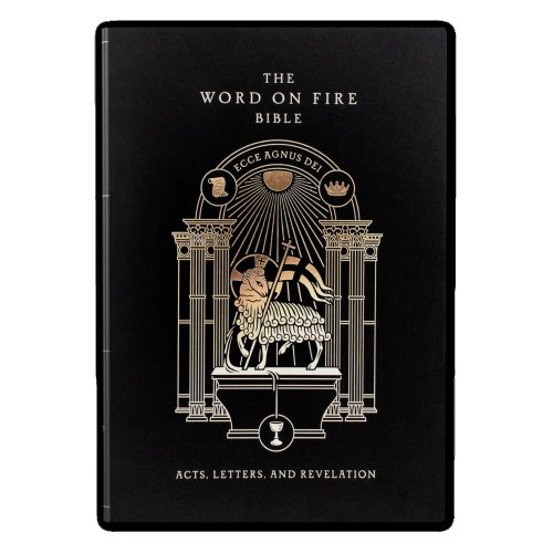 The Word on Fire Bible: Volume 2