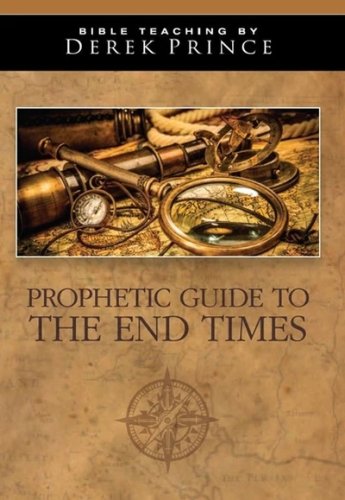 Prophetic Guide To The End Times CD