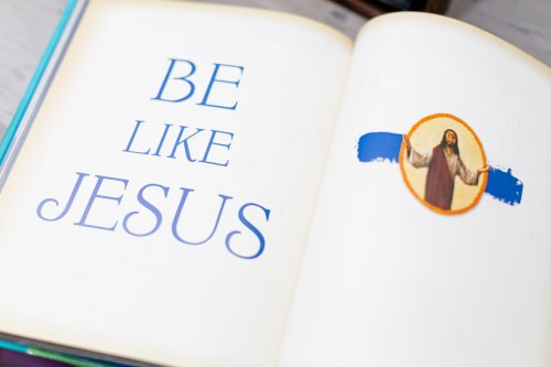 Believe Storybook: Think, Act, Be Like Jesus