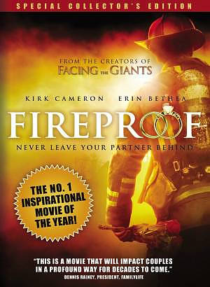 Fireproof DVD