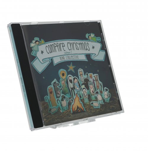 Campfire Christmas CD