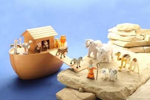 Noah's Ark Play Set