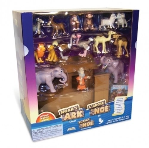 Noah's Ark Play Set