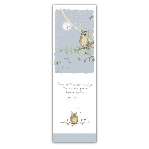 Owl Bookmark