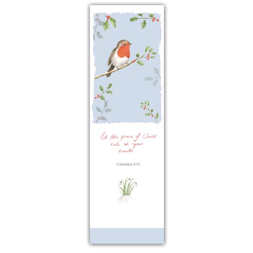 Robin Bookmark