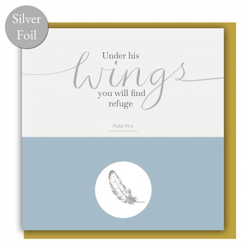 Wings - Foil Encouragement Single Card