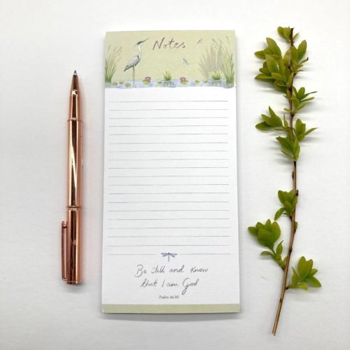 Heron List Notepad