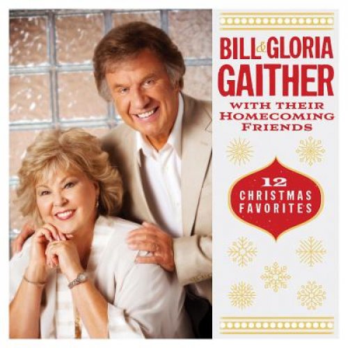 Gaither Homecoming 12 Christmas Favourites CD | Free Delivery @ Eden.co.uk