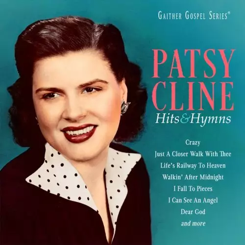 Audio CD-Patsy Cline Hits & Hymns