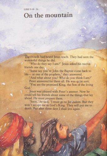 The Lion Children's Bible, Paperback