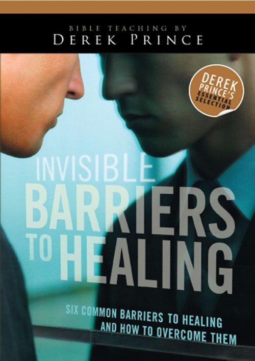 Invisible Barriers to Healing DVD