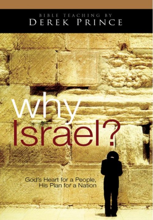 Why Israel? DVD