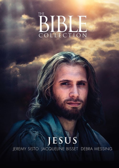 DVD-The Bible Collection: Jesus