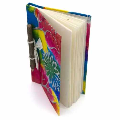 Saa Paper Rainbow Notebook Large