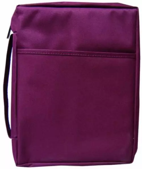 Medium Bible Case Burgundy