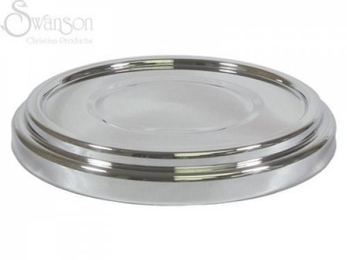 Communion-Silvertone-(Deluxe)-Bread Plate Base