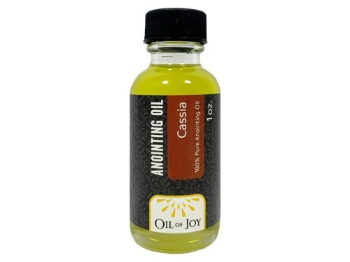 Anointing Oil-Cassia-1 Oz