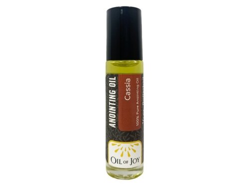 Anointing Oil-Cassia Roll On-1/3oz