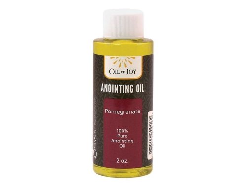 Anointing Oil Pomegranate 2 Oz