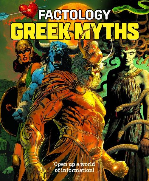 Factology: Greek Myths