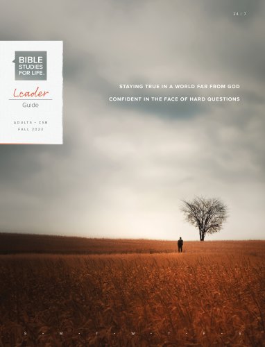 Bible Studies for Life: Adult Leader Guide - CSB - Fall 2023